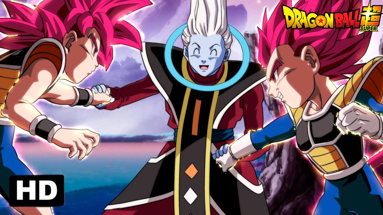 GOKU Y VEGETA RENACEN EN DIOSES MULTIVERSALES | PELÍCULA RECOPILACIÓN COMPLETA 2025 | TEORIAS DBS