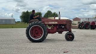 FH 25 Farmall 450