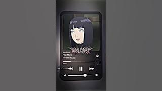 Pipi Mimi🎟️ | Cover Hinata Hyuga #naruto #anime #narutoshippuden #lagucover #coverai #musik #hinata