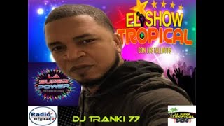 mazcla bachatas dj tranki 77