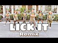 LICK IT - Tiktok Remix | Dance Fitness | Zumba