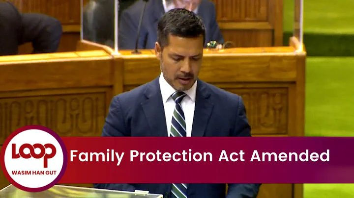 Family Protection Act Amended