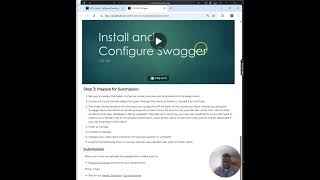 CSE 341 W02 – Contacts API (Swagger, Render Deployment, CRUD)