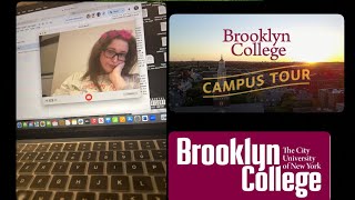 Take a Brooklyn College tour with me📚