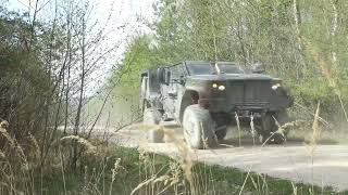 2CR Soldiers