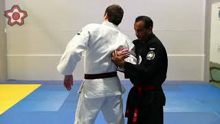 Rear Wrist-Lock - Kyushin Ryu Jujitsu
