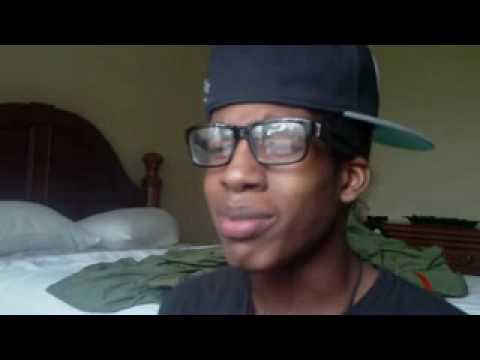 Dizzle's Attempt At Natalie Cole "This Will Be" (B.L.O.G Television)