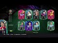 Building a team of Fifa cards I never used | Revisiting Fifa 22 Ultimate team