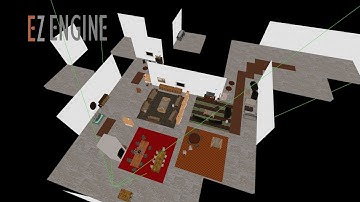 Frustum and Occlusion Culling