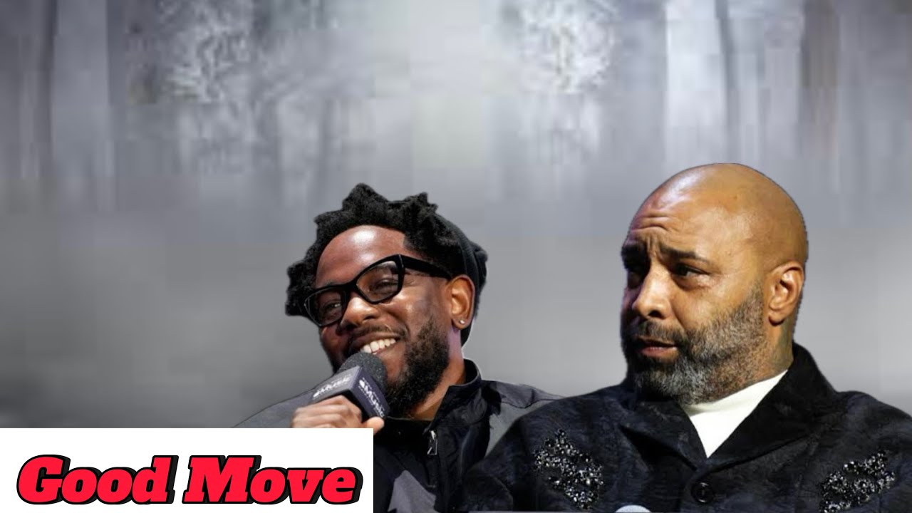 Joe Budden Podcast Breaks Down Kendrick Lamar's Apple Music Interview