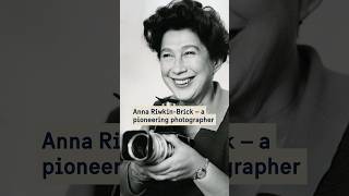 Anna Riwkin-Brick – a fearless pioneer in Swedish photography