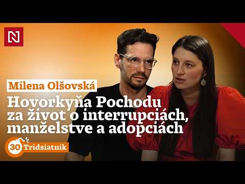 Ak povoľujeme potraty, prečo ženám nedáme možnosť zabiť aj svoje narodené deti? pýta sa M. Olšovská