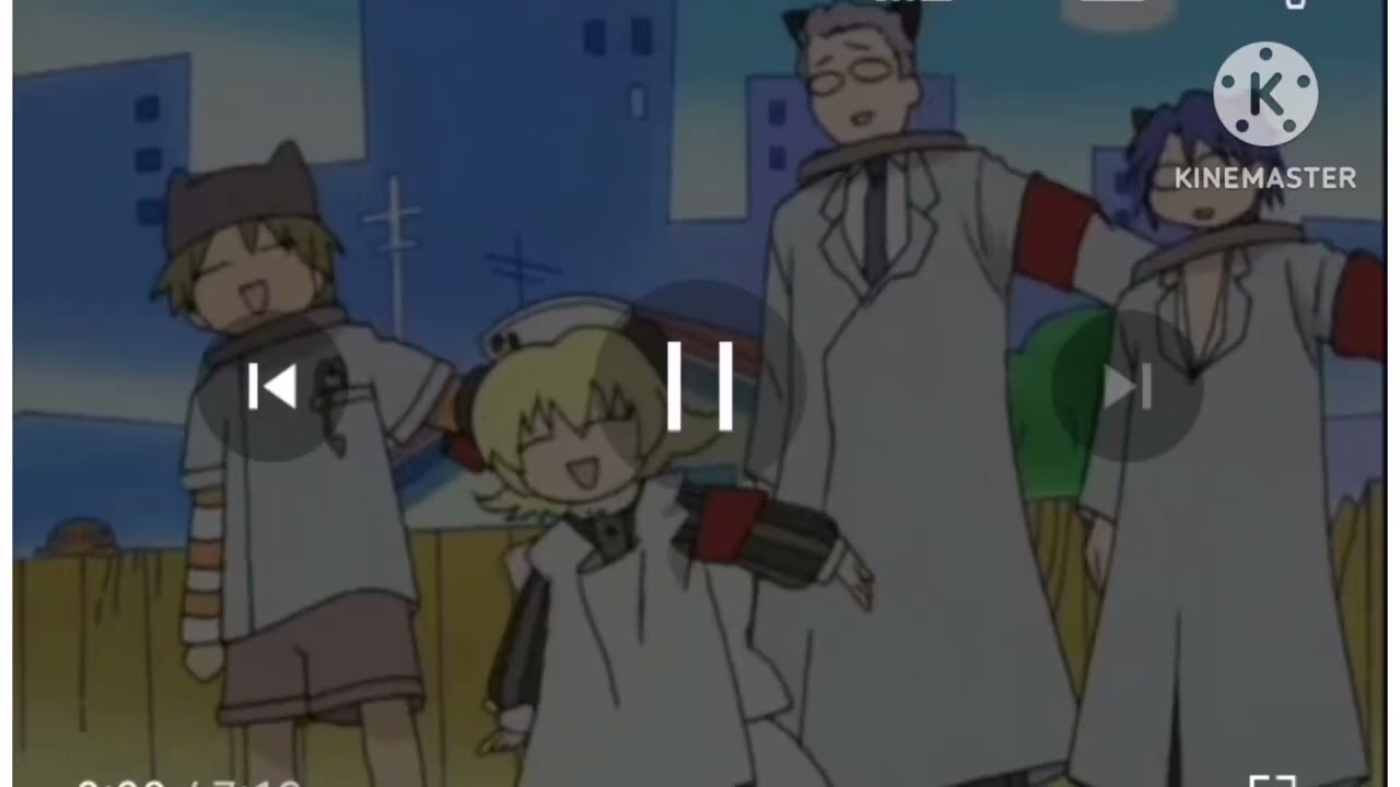 Linux Network Promo:Zim & The Magic School Bus.