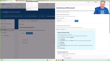 APEX Navigator Connect AWS Account