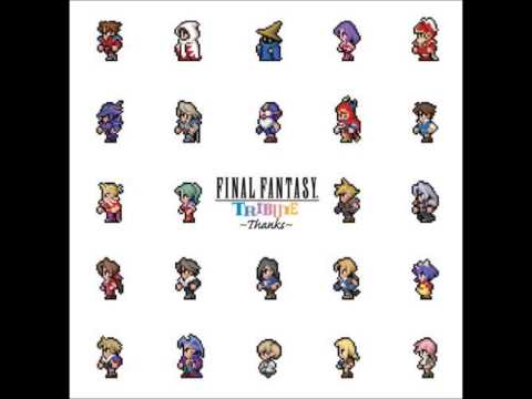 Final Fantasy Tribute プレリュード