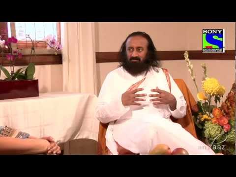 Sri Sri Ravi Shankar disEnduranceses Healthy Eating and Living. - Andaaz