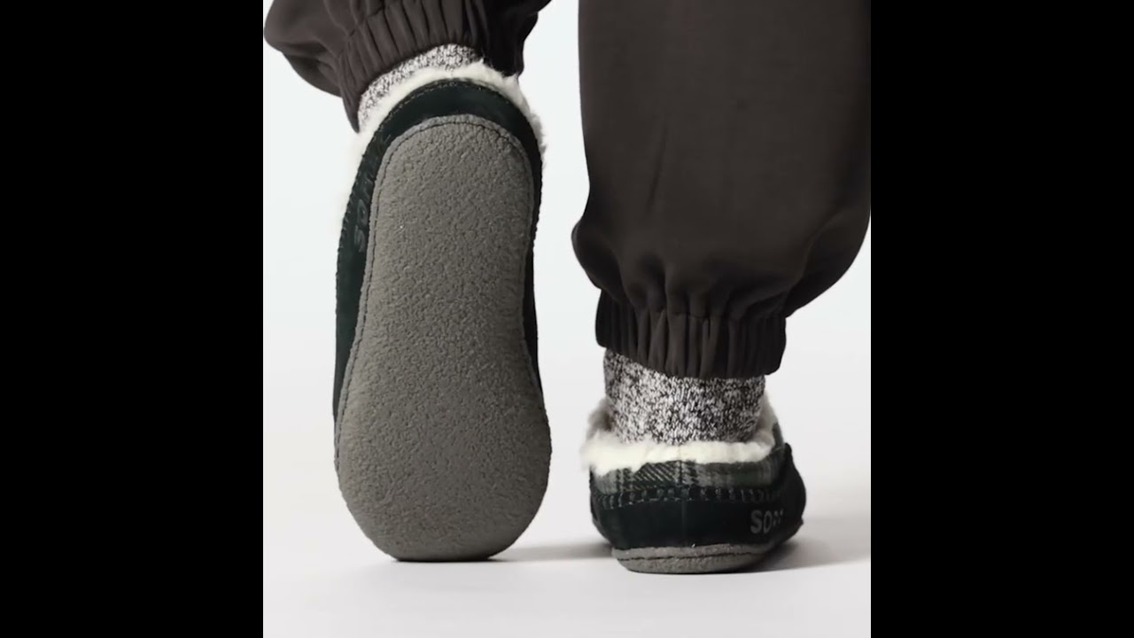 SOREL - Falcon Ridge II Slipper - Men's