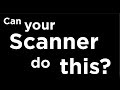 Can your scanner do this pos system  it retail