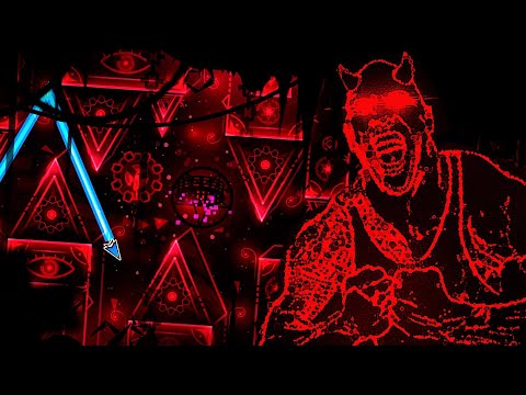 "The Rock House" // 4K HDR Showcase // Geometry Dash