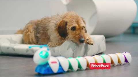 Fisher-Price® Code-a-pillar™ | Fisher-Price