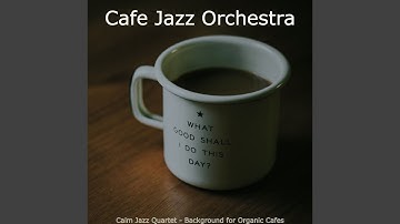 Cheerful Jazz Sax with Strings - Vibe for Coffeeshops