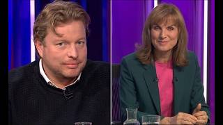 Thomas Skinner insists he was paid £2,000 for BBC Question Time appearance【News】