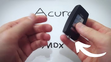 Acura MDX Key Fob Battery Replacement (2014 - 2018)