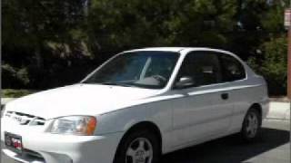 2000 Hyundai Accent - Costa Mesa Ca