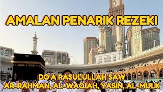 💸 AMALAN PENARIK REZEKI PALING DAHSYAT! 💥 REZEKI DATANG TANPA DISANGKA! 💰
