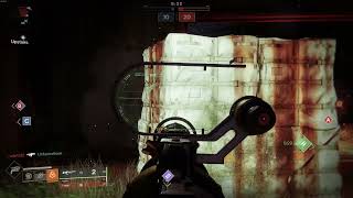 Destiny 2 Lorentz Driver quad kill