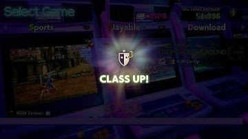 Capcom Arcade 2nd Stadium (Knights Of The Round Playthrough)