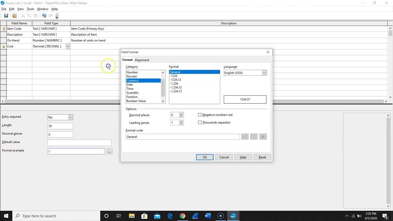 open office database online open office database online