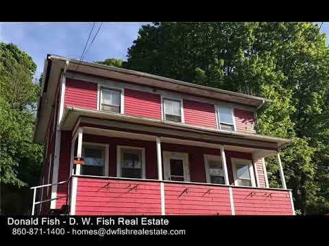 67 High Street, Vernon, CT home video tour