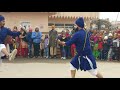 Dhal krpen fight at nagarkirten performance gurdaspur