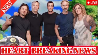 MINUTES AGO! It's Over! American Pickers’ Robbie Wolfe major announcement ! It will shock you!
