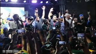 KOSA KUNGFU HUSTLA - LIVE PERFORMANCE @ INOZENT ONE 40 DAYS AFTER DEATH TRIBUTE CONCERT