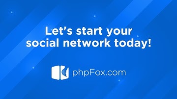 phpFox Mobile app Introduction