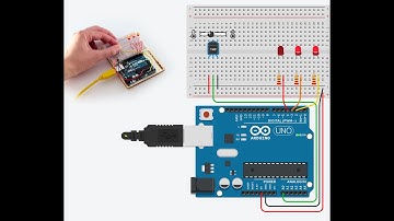 Симулятор Arduino Tinkercad