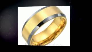 New Triton Tungsten Rings Available Now