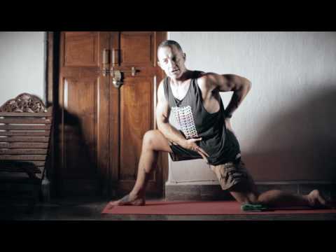 Ashtanga Yoga - Front Hip Opening Stretches