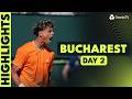 Diallo, Borges, Navone &amp; More In Action | Bucharest Highlights Day 2