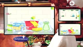 ROM_NDSGAMES - [Ratatouille Food Frenzy DS] screenshot 4