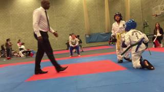 Banstead TKD Impact Champs 2016