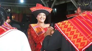 Kerja Tahun Desa Kebayaken gendang salih super patam x kocak panas PART 2