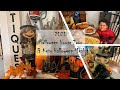 2020 Halloween Home Tour and Keto Halloween Meal