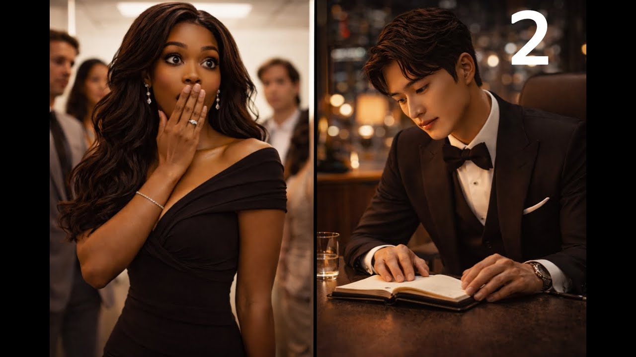 PART 2 | "She Left Her Diary On His Desk—The Korean Mafia Boss Read Every Word About Him"