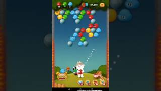 line bubble 2 level 271（無道具）