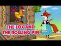 Masha And The Bear 2023 Masha S Tales The Fox And The Rolling Pin Episode 22 