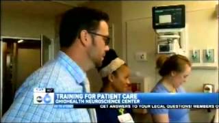 Training for the Neuroscience Center - ABC 6