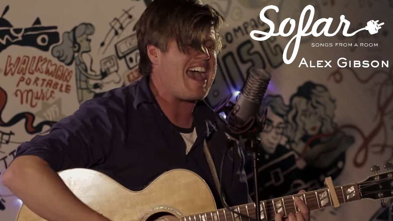 official secrets Alex Gibson - Searching | Sofar London